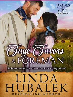 cover image of Faye Favors a Foreman